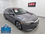 2017 Honda Civic - Preview 2