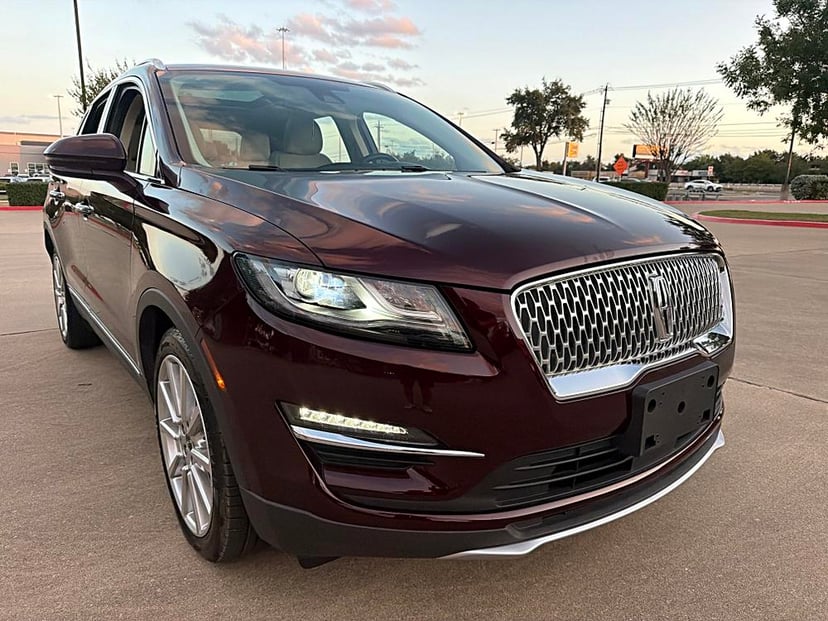 2019 Lincoln MKC - Image 1