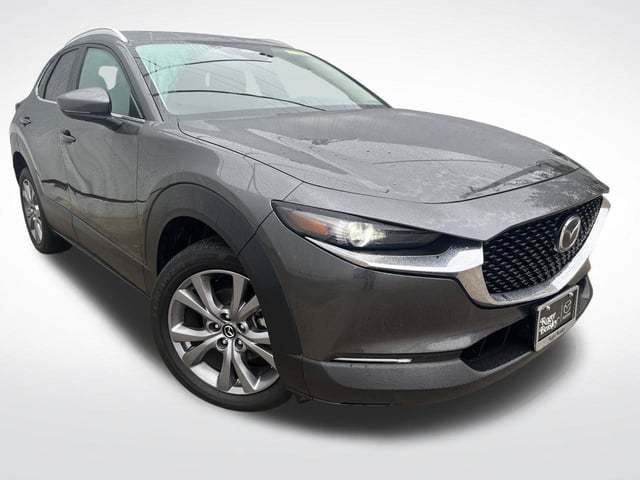 2025 Mazda CX-30