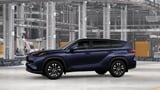 2026 Toyota Highlander - Preview 3