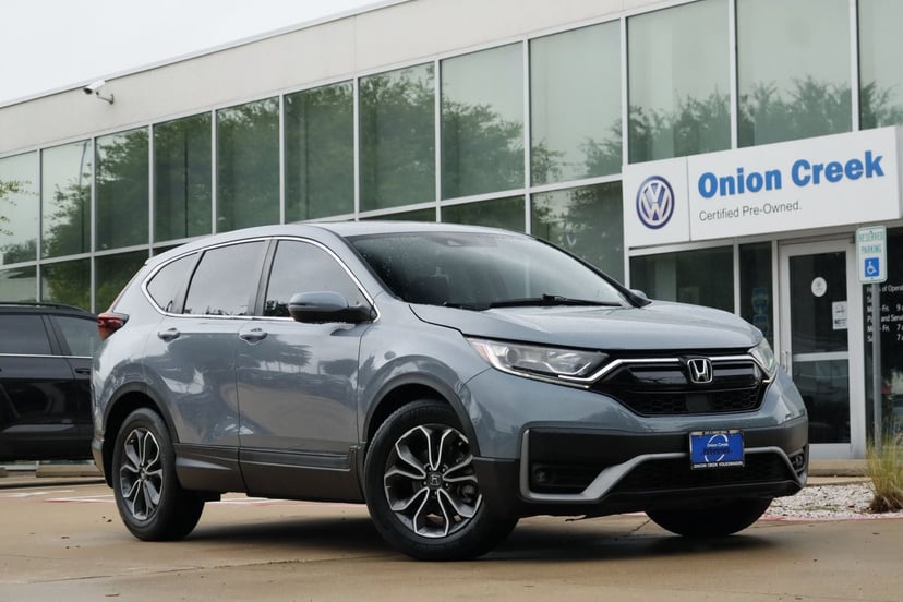 2022 Honda CR-V - Image 1