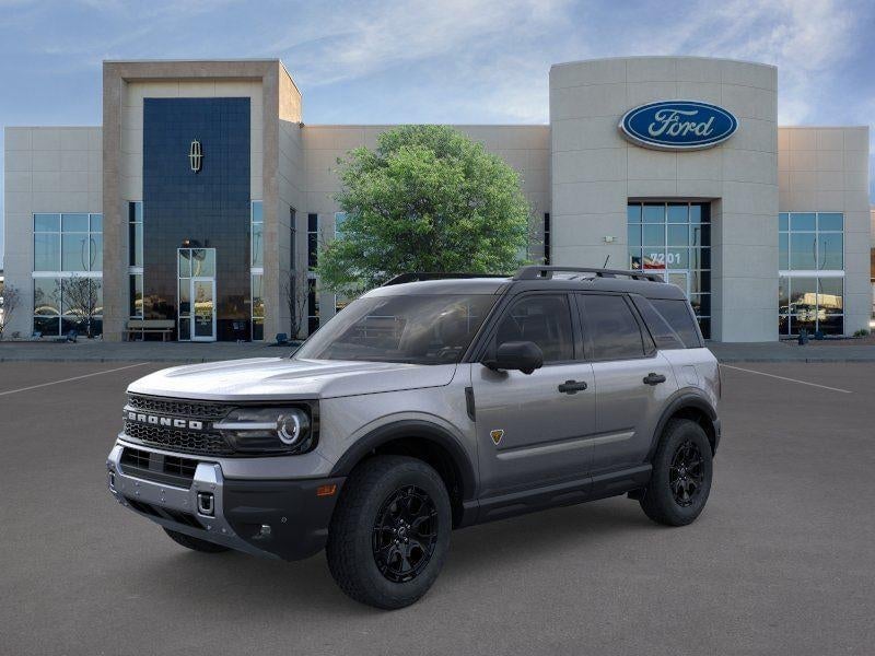 2026 Ford Bronco Sport - Image 1