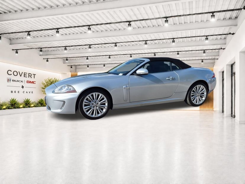 2010 Jaguar XK Base - Image 2
