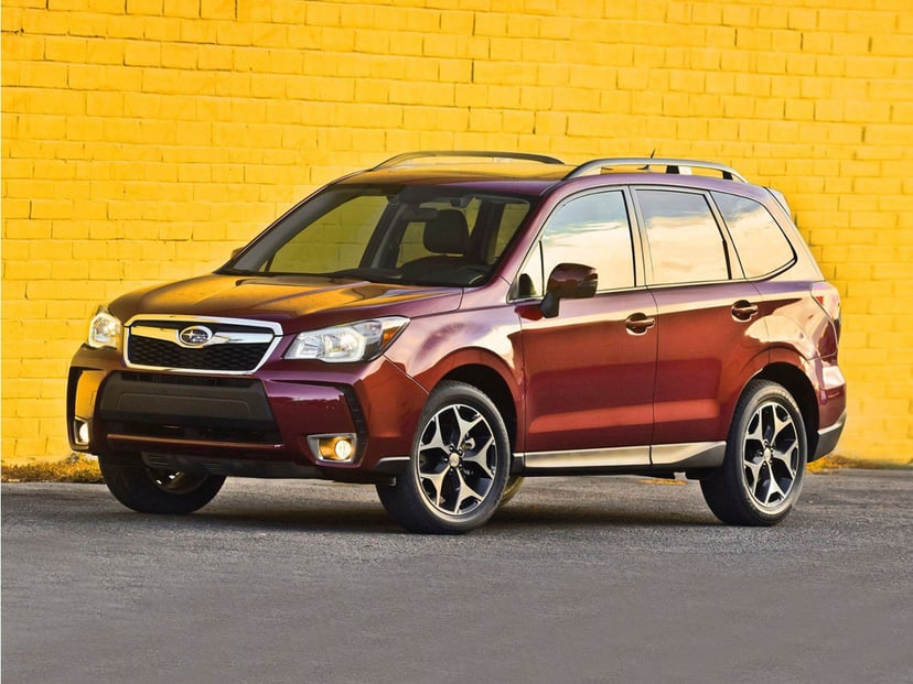 2016 Subaru Forester - Image 1