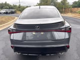 2022 Lexus IS - Preview 4
