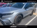 2025 Honda CR-V - Preview 2