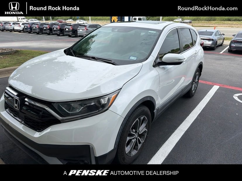 2020 Honda CR-V - Image 1