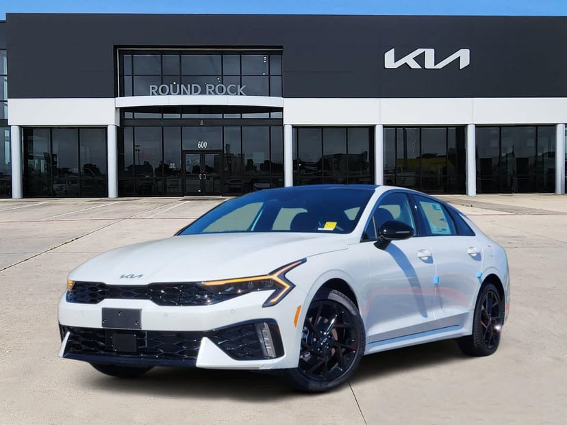 2026 Kia K5 - Image 1