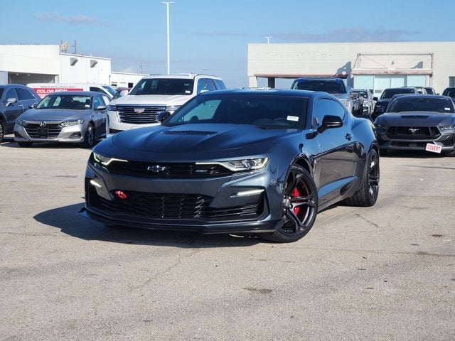 2023 Chevrolet Camaro - Image 1