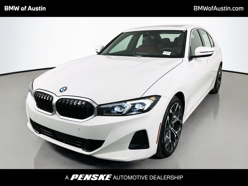 2026 BMW 3 Series - Image 2