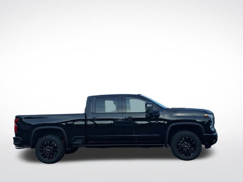 2026 Chevrolet Silverado 2500 HD - Image 1