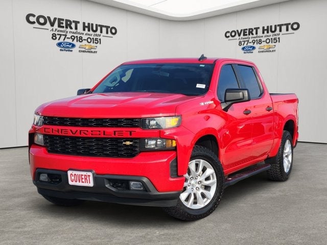 2020 Chevrolet Silverado 1500 - Image 1