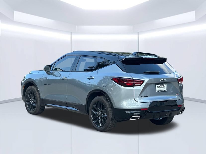 2026 Chevrolet Blazer - Image 3