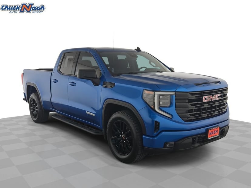 2024 GMC Sierra - Image 1