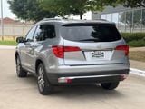 2017 Honda Pilot - Preview 9