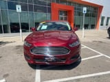 2016 Ford Fusion - Preview 4