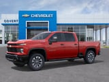 2026 Chevrolet Silverado 2500 HD - Preview 3