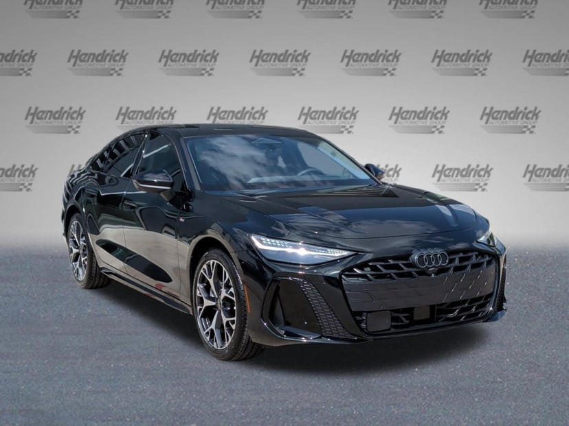 2026 Audi A6 - Image 1