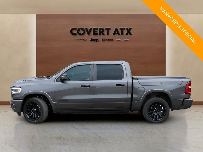 2026 Ram 1500 - Image 2