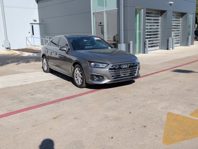 2022 Audi A4 - Image 1