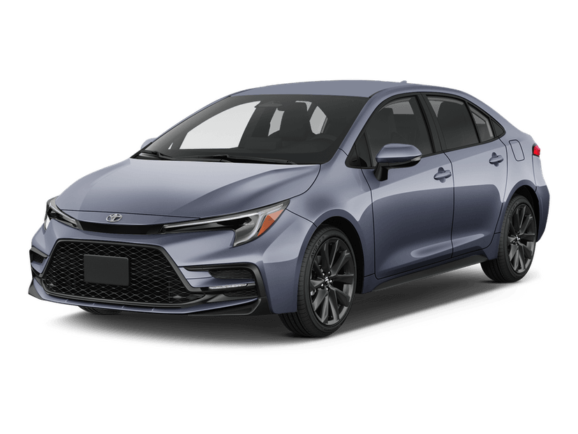 2026 Toyota Corolla - Image 1