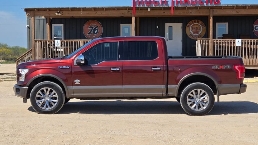2016 Ford F-150 - Image 1