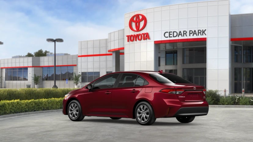 2026 Toyota Corolla - Image 3