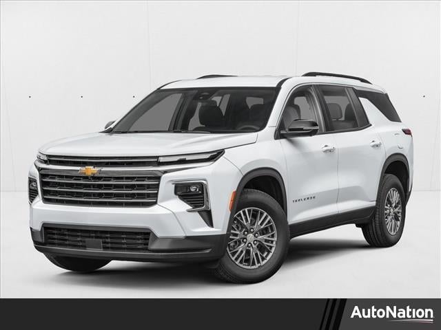 2026 Chevrolet Traverse - Image 1