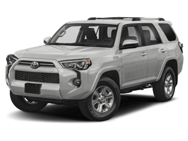 2021 Toyota 4Runner - Image 1