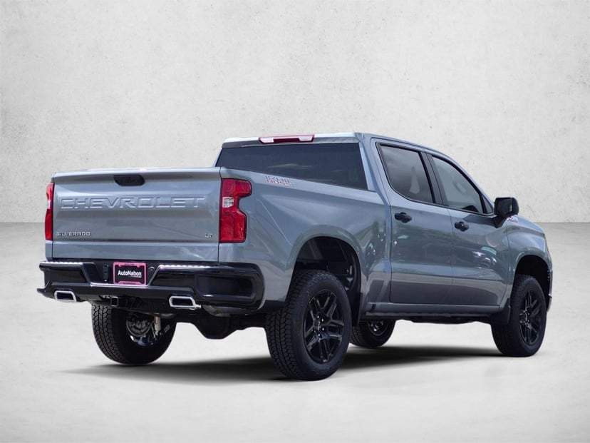 2026 Chevrolet Silverado - Image 3