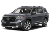 2025 Honda Pilot - Preview 4