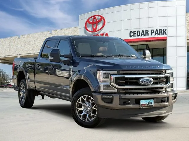 2020 Ford F-250 - Image 1