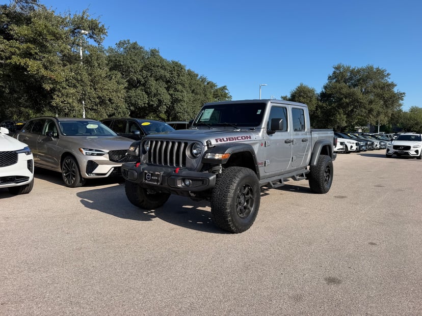 2021 Jeep Gladiator - Image 1