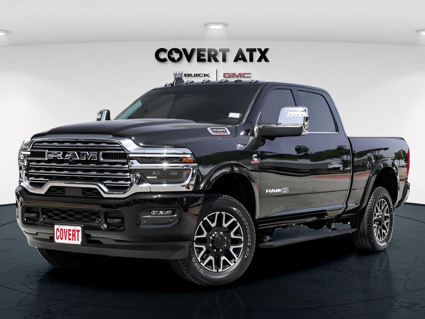 2026 Ram 2500 - Image 1