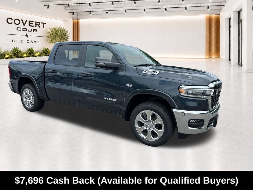 2026 Ram 1500 - Image 1