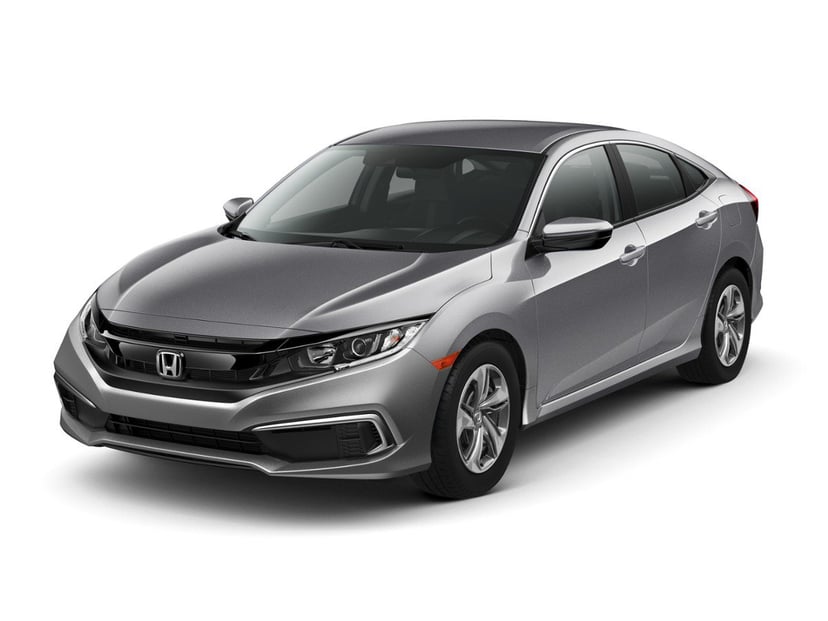 2020 Honda Civic - Image 1