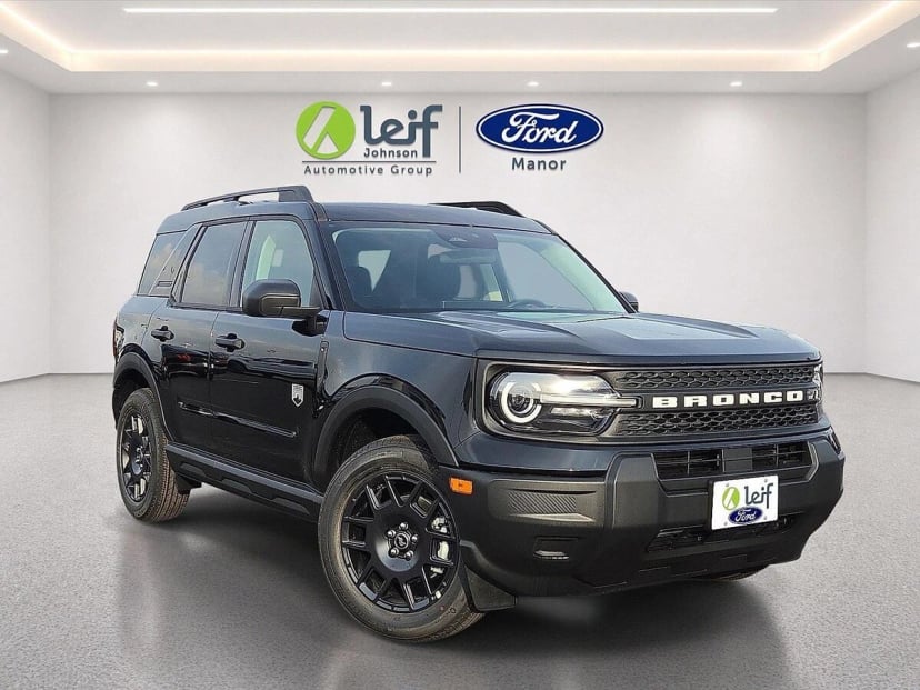 2026 Ford Bronco Sport - Image 1