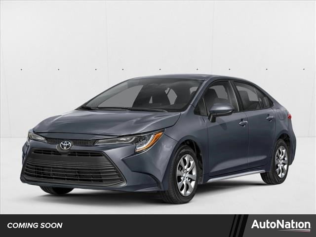 2027 Toyota Corolla - Image 1