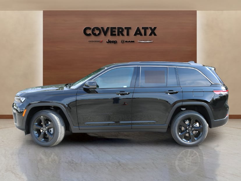 2027 Jeep Grand Cherokee - Image 1