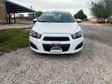 2014 Chevrolet Sonic - Preview 3