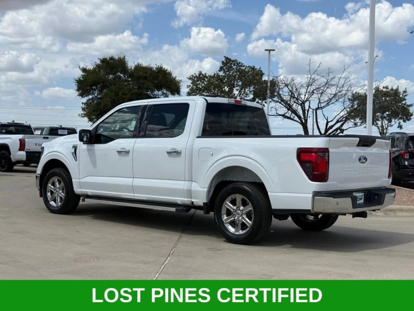 2025 Ford F-150 - Image 3