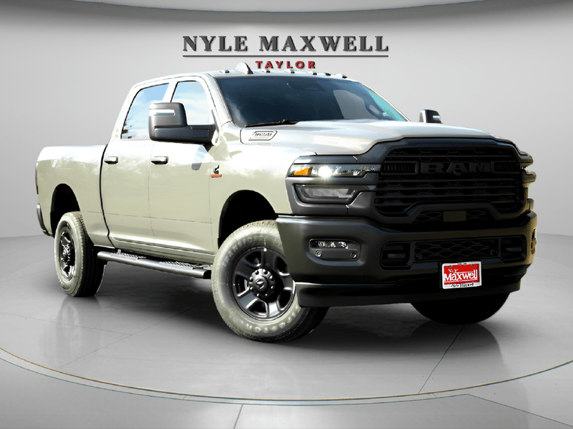 2026 Ram 2500 - Image 1