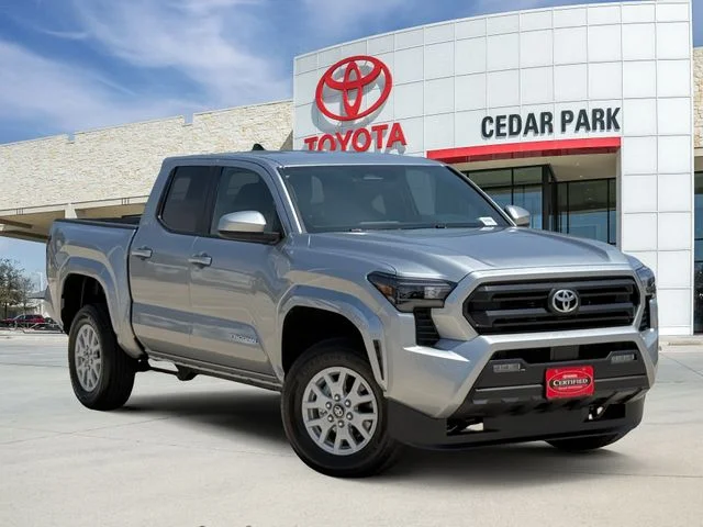 2026 Toyota Tacoma - Image 1