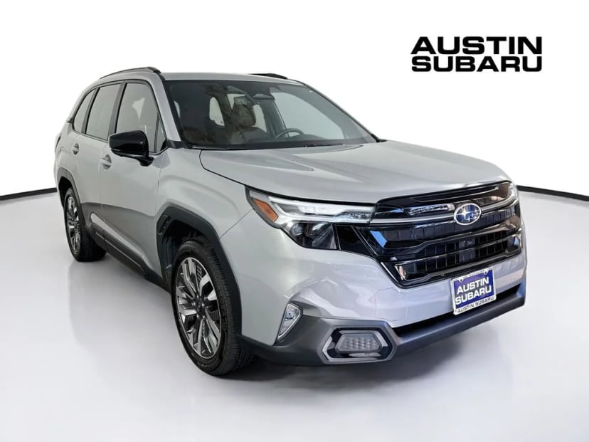 2026 Subaru Forester - Image 1