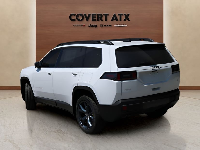 2026 Jeep Cherokee - Image 1