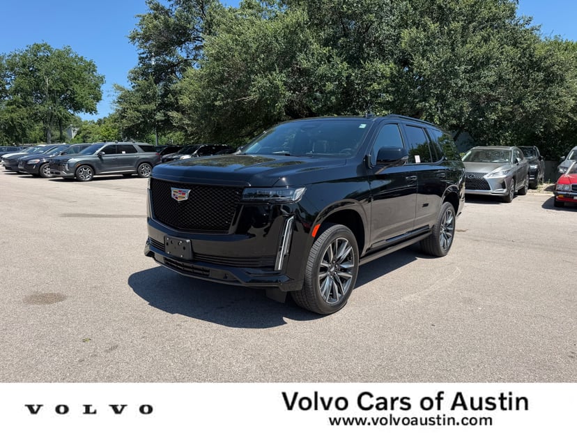 2024 Cadillac Escalade - Image 2