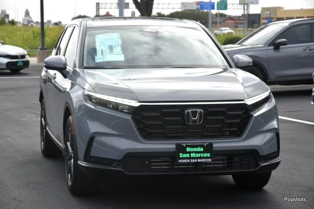 2026 Honda CR-V - Image 1