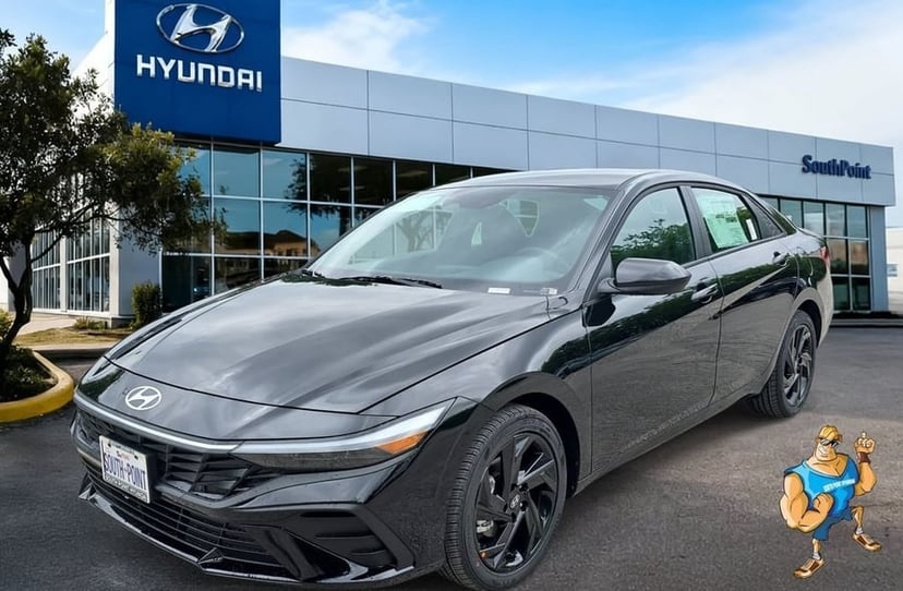 2026 Hyundai Elantra - Image 1
