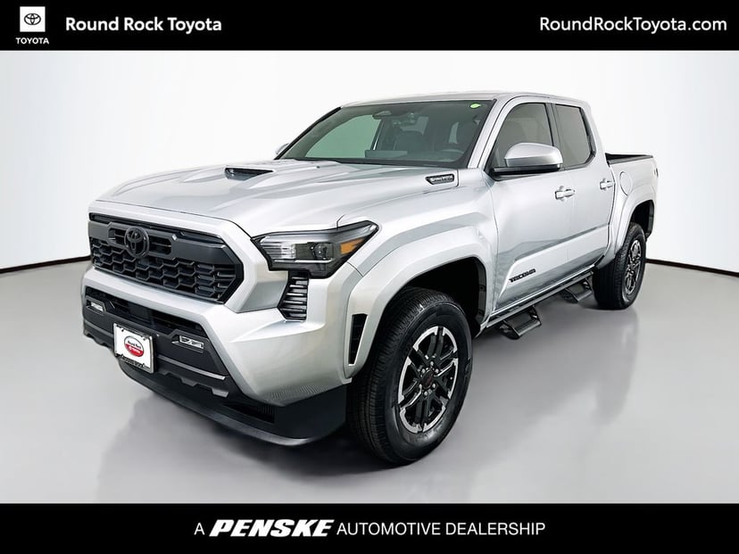 2025 Toyota Tacoma - Image 1