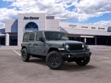 2026 Jeep Wrangler - Preview 5
